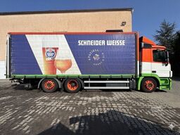 MERCEDES-BENZ Actros 2532/LBW/Klima/Kamera/Lenk-Lift/d