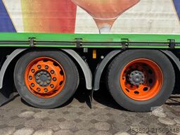 MERCEDES-BENZ Actros 2532/LBW/Klima/Kamera/Lenk-Lift/d