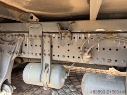 MERCEDES-BENZ Actros 2532/LBW/Klima/Kamera/Lenk-Lift/d