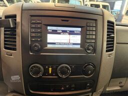 VW Crafter 35 Maxi Kasten Klima 1.Hand 110TKM