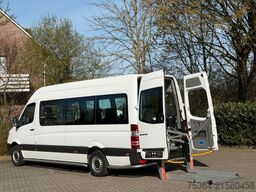 MERCEDES-BENZ Sprinter 313 Cdi Maxi Flex-i-Trans 9 Sitze+Lift