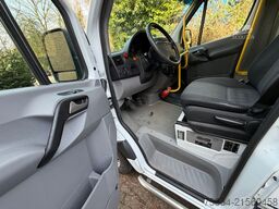 MERCEDES-BENZ Sprinter 313 Cdi Maxi Flex-i-Trans 9 Sitze+Lift