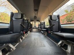 MERCEDES-BENZ Sprinter 313 Cdi Maxi Flex-i-Trans 9 Sitze+Lift