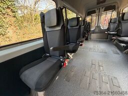 MERCEDES-BENZ Sprinter 313 Cdi Maxi Flex-i-Trans 9 Sitze+Lift
