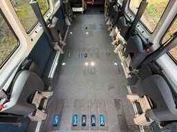 MERCEDES-BENZ Sprinter 313 Cdi Maxi Flex-i-Trans 9 Sitze+Lift