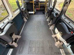 MERCEDES-BENZ Sprinter 313 Cdi Maxi Flex-i-Trans 9 Sitze+Lift
