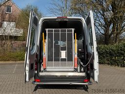 MERCEDES-BENZ Sprinter 313 Cdi Maxi Flex-i-Trans 9 Sitze+Lift