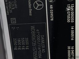 MERCEDES-BENZ Sprinter 313 Cdi Maxi Flex-i-Trans 9 Sitze+Lift