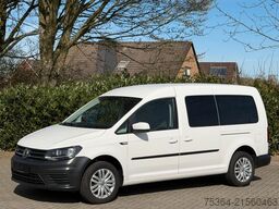 VW Caddy Maxi 1.4 TGI/CNG BlueMotion Rollstuhlrampe