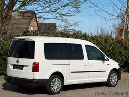 VW Caddy Maxi 1.4 TGI/CNG BlueMotion Rollstuhlrampe