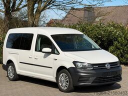 VW Caddy Maxi 1.4 TGI/CNG BlueMotion Rollstuhlrampe