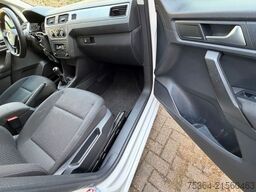 VW Caddy Maxi 1.4 TGI/CNG BlueMotion Rollstuhlrampe