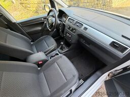 VW Caddy Maxi 1.4 TGI/CNG BlueMotion Rollstuhlrampe