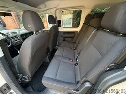 VW Caddy Maxi 1.4 TGI/CNG BlueMotion Rollstuhlrampe