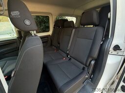 VW Caddy Maxi 1.4 TGI/CNG BlueMotion Rollstuhlrampe