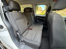 VW Caddy Maxi 1.4 TGI/CNG BlueMotion Rollstuhlrampe