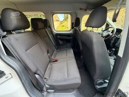 VW Caddy Maxi 1.4 TGI/CNG BlueMotion Rollstuhlrampe