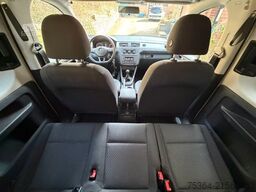 VW Caddy Maxi 1.4 TGI/CNG BlueMotion Rollstuhlrampe