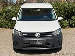 VW Caddy Maxi 1.4 TGI/CNG BlueMotion Rollstuhlrampe