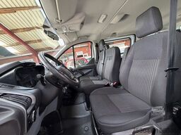 FORD Transit Custom 2.0 TdCi L1H1 9Sitze Motor Defect