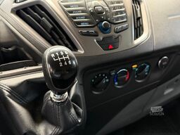 FORD Transit Custom 2.0 TdCi L1H1 9Sitze Motor Defect