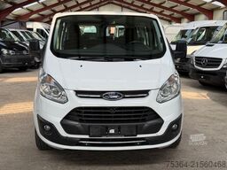 FORD Transit Custom 2.0 TdCi L1H1 9Sitze Motor Defect