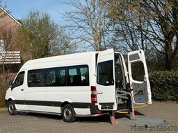 MERCEDES-BENZ Sprinter 313 Cdi Maxi Flex-i-Trans 9 Sitze+Lift