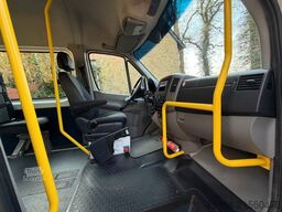 MERCEDES-BENZ Sprinter 313 Cdi Maxi Flex-i-Trans 9 Sitze+Lift