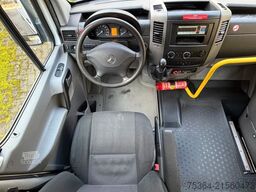 MERCEDES-BENZ Sprinter 313 Cdi Maxi Flex-i-Trans 9 Sitze+Lift
