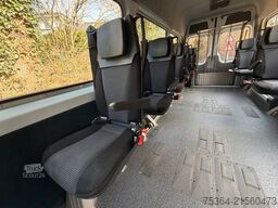 MERCEDES-BENZ Sprinter 313 Cdi Maxi Flex-i-Trans 9 Sitze+Lift