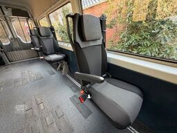 MERCEDES-BENZ Sprinter 313 Cdi Maxi Flex-i-Trans 9 Sitze+Lift