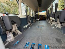 MERCEDES-BENZ Sprinter 313 Cdi Maxi Flex-i-Trans 9 Sitze+Lift