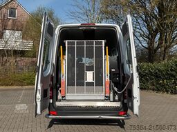 MERCEDES-BENZ Sprinter 313 Cdi Maxi Flex-i-Trans 9 Sitze+Lift