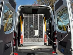 MERCEDES-BENZ Sprinter 313 Cdi Maxi Flex-i-Trans 9 Sitze+Lift