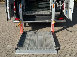 MERCEDES-BENZ Sprinter 313 Cdi Maxi Flex-i-Trans 9 Sitze+Lift