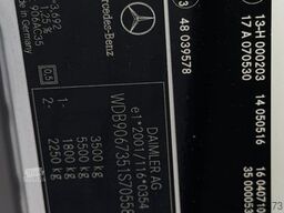 MERCEDES-BENZ Sprinter 313 Cdi Maxi Flex-i-Trans 9 Sitze+Lift