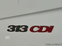 MERCEDES-BENZ Sprinter 313 Cdi Maxi Flex-i-Trans 9 Sitze+Lift