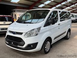 FORD Transit Custom 2.0 TdCi L1H1 9Sitze Motor Defect