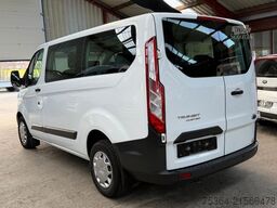 FORD Transit Custom 2.0 TdCi L1H1 9Sitze Motor Defect