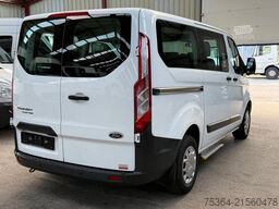FORD Transit Custom 2.0 TdCi L1H1 9Sitze Motor Defect