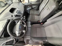 FORD Transit Custom 2.0 TdCi L1H1 9Sitze Motor Defect