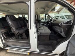 FORD Transit Custom 2.0 TdCi L1H1 9Sitze Motor Defect