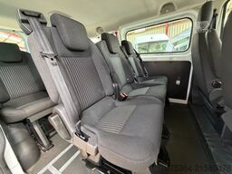 FORD Transit Custom 2.0 TdCi L1H1 9Sitze Motor Defect