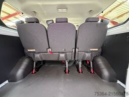 FORD Transit Custom 2.0 TdCi L1H1 9Sitze Motor Defect