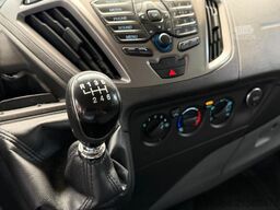 FORD Transit Custom 2.0 TdCi L1H1 9Sitze Motor Defect