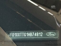 FORD Transit Custom 2.0 TdCi L1H1 9Sitze Motor Defect