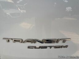 FORD Transit Custom 2.0 TdCi L1H1 9Sitze Motor Defect
