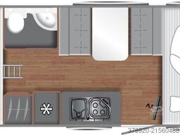 LMC Style 490 K Mover, ATC, sehr gepflegt