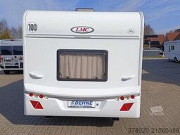 LMC Style 490 K Mover, ATC, sehr gepflegt