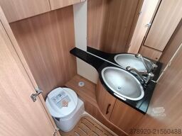 LMC Style 490 K Mover, ATC, sehr gepflegt